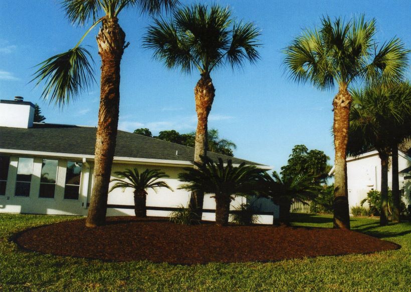 LooseFill Mulch Makes a Great Alternative to Wood Mulch for Your Home